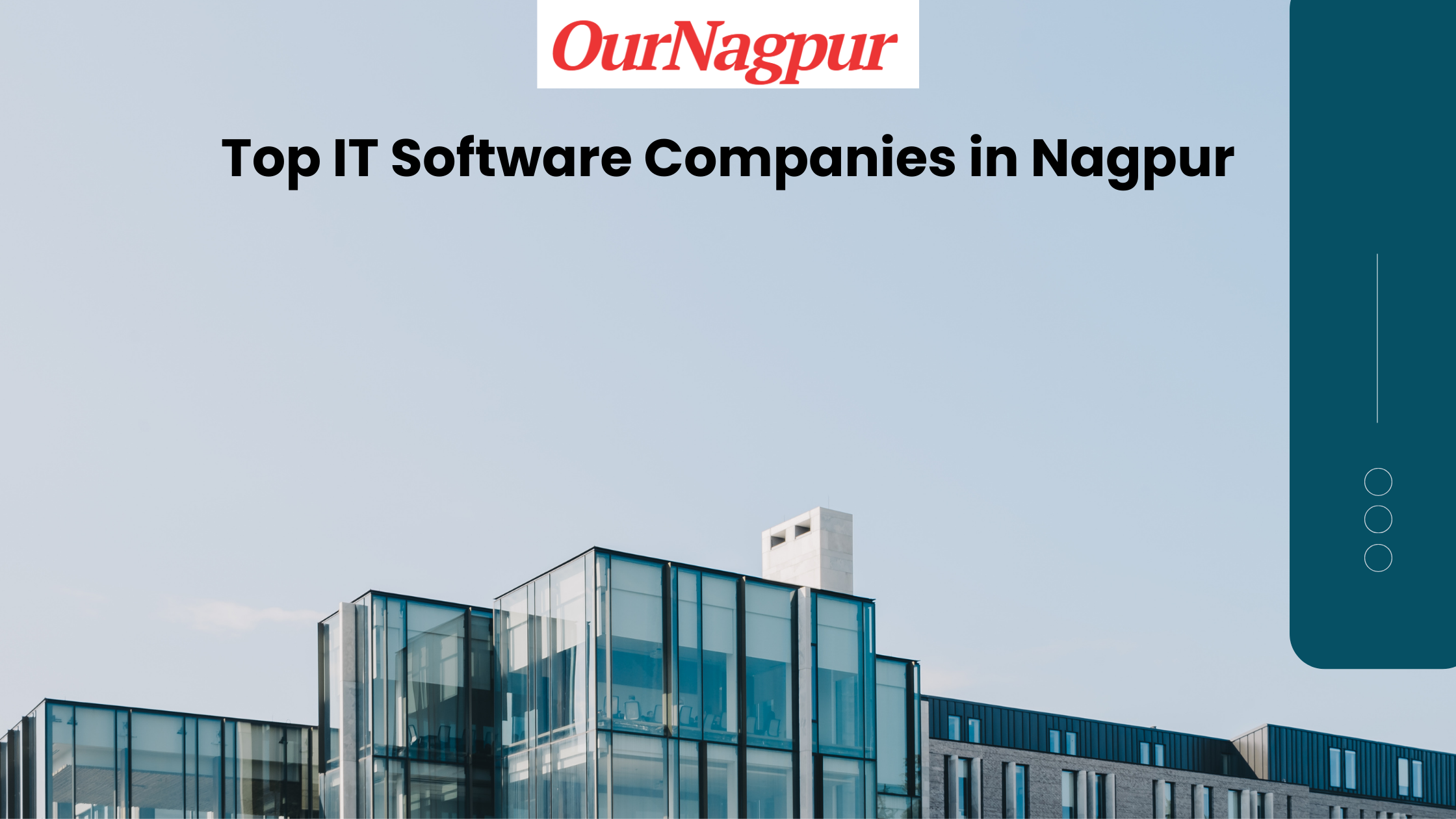 Top IT Companies in Nagpur | Maharashtra Tech