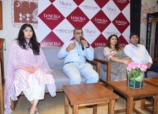 Taneira Celebrates With the Launch of Its Festive Collection, Miara Anticipates High Double Digit Seasonal Growth
