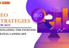 SEO Strategies for 2025: Navigating the Evolving Digital Landscape