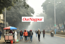 Nagpur Winter 2025: A Season of Chill, Haze & Quiet Magic
