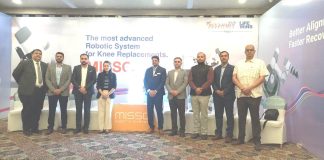 Wockhardt Hospitals Introduces Next-gen Robotic Knee Surgery in Nagpur, Empowering Patients to Walk Pain-free Again