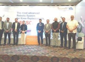 Wockhardt Hospitals Introduces Next-gen Robotic Knee Surgery in Nagpur, Empowering Patients to Walk Pain-free Again