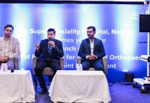 Max Super Speciality Hospital, Nagpur, Launches Centre of Excellence for Advanced Robotic Joint Replacement